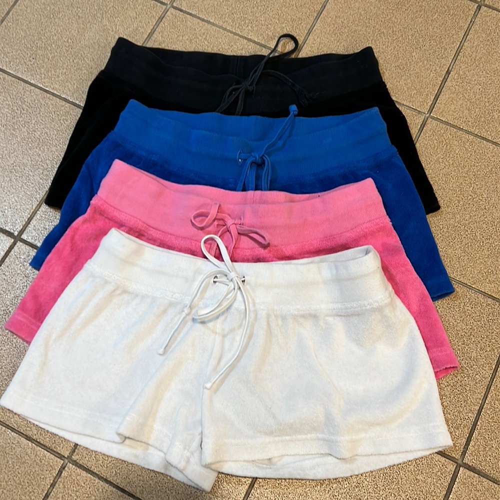 Hard tail shorts!